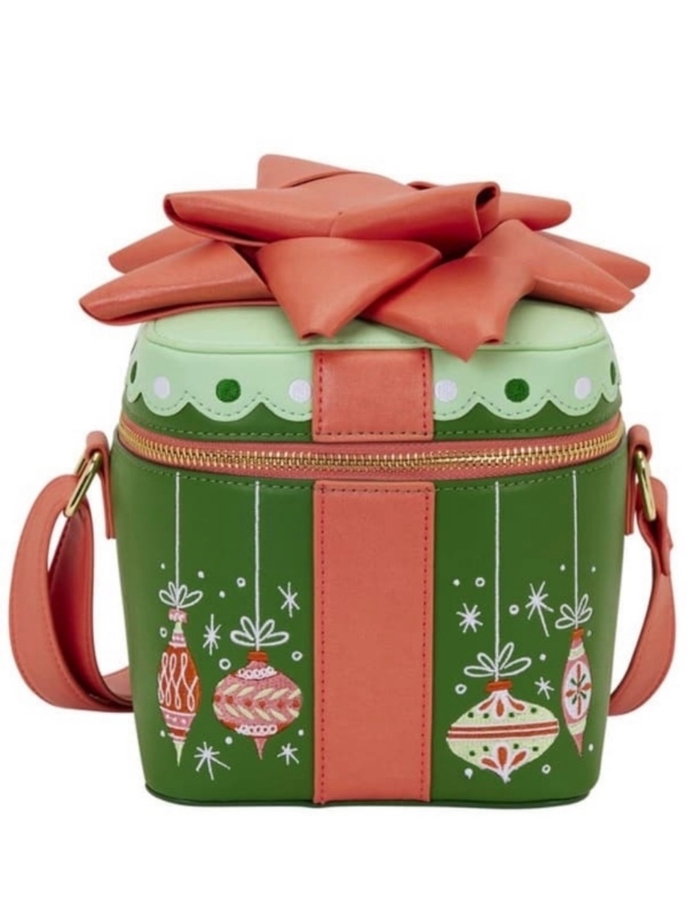 Loungefly Figural Holiday Gift Crossbody